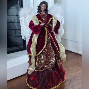 Christmas Angel Tree Topper‎ Decoration